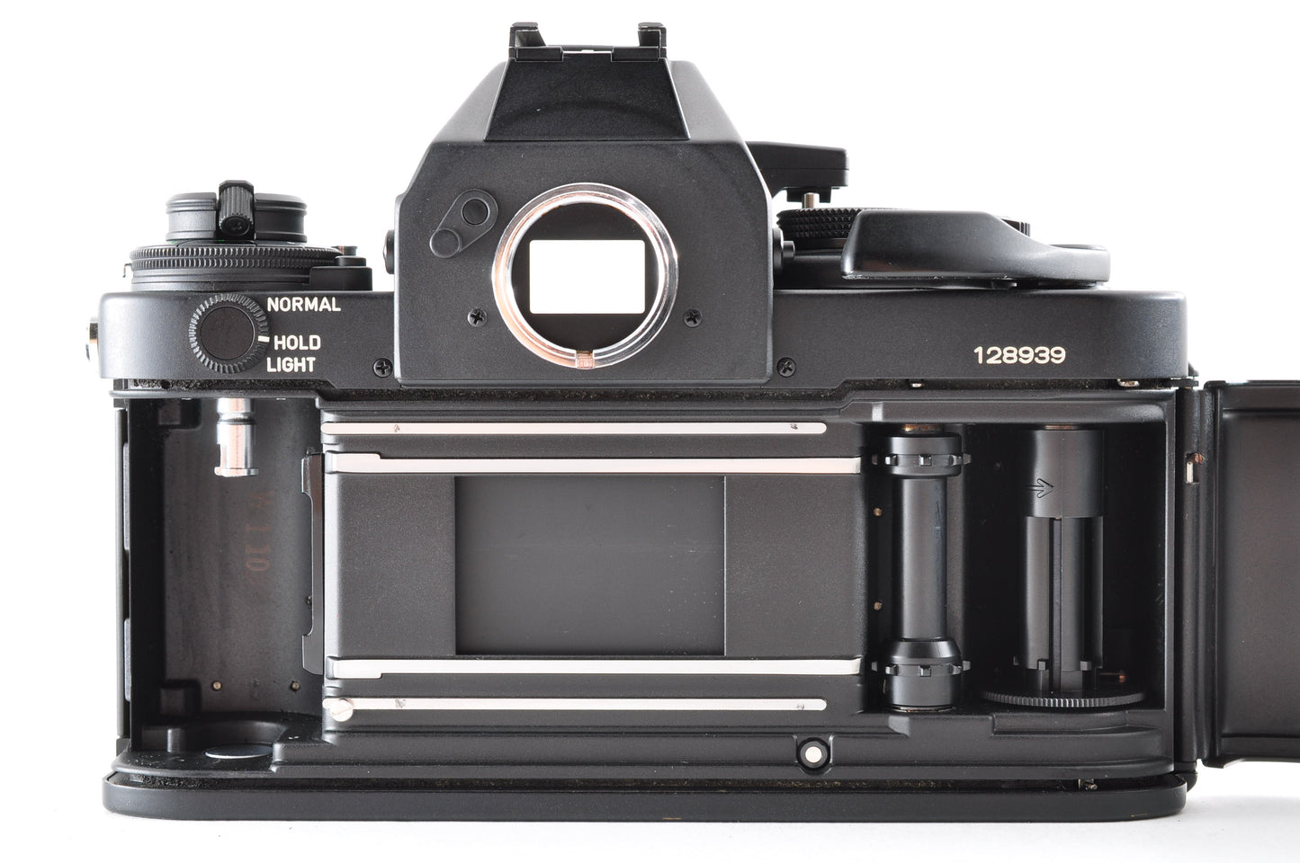 [Exc+5] Canon NEW F-1 AE Finder 35mm SLR Camera #8939