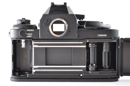 [Exc+5] Canon NEW F-1 AE Finder 35mm SLR Camera #8939