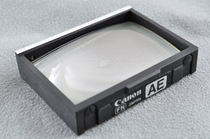 [Exc+5] Canon NEW F-1 AE Finder 35mm SLR Camera #8939
