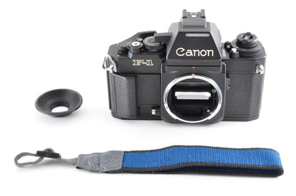 [Exc+5] Canon NEW F-1 AE Finder 35mm SLR Camera #8939