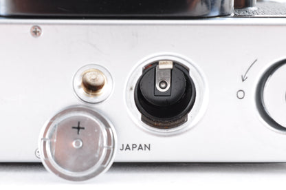 [Exc+5] Nikon F2 Photomic S Silver 35mm SLR Film Camera DP-2 #7272