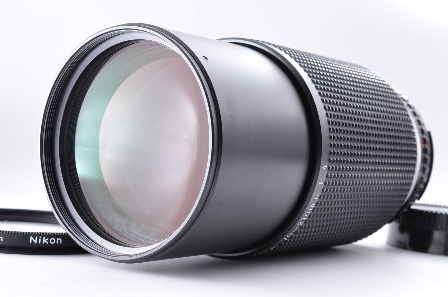 [Exc+4] Nikon Series E 70-210mm f/4 Ai-S MF Zoom Lens From Japan #6889