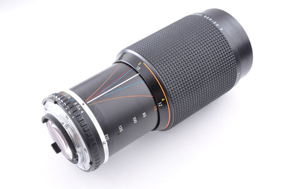 [Exc+4] Nikon Series E 70-210mm f/4 Ai-S MF Zoom Lens From Japan #6889