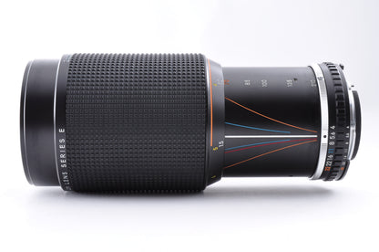 [Exc+4] Nikon Series E 70-210mm f/4 Ai-S MF Zoom Lens From Japan #6889