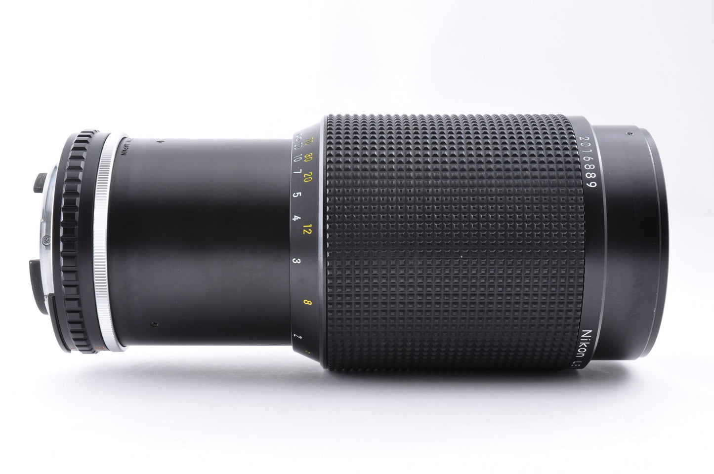 [Exc+4] Nikon Series E 70-210mm f/4 Ai-S MF Zoom Lens From Japan #6889