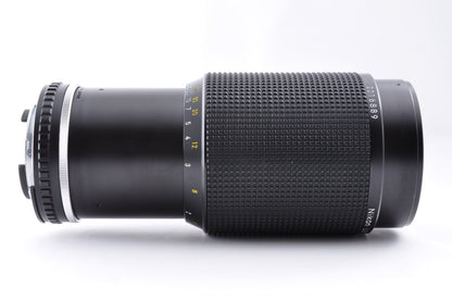 [Exc+4] Nikon Series E 70-210mm f/4 Ai-S MF Zoom Lens From Japan #6889