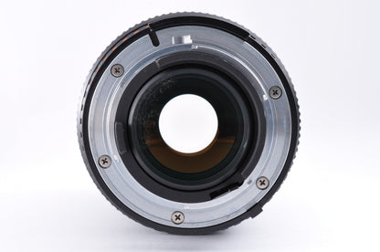 [Exc+4] Nikon Series E 70-210mm f/4 Ai-S MF Zoom Lens From Japan #6889