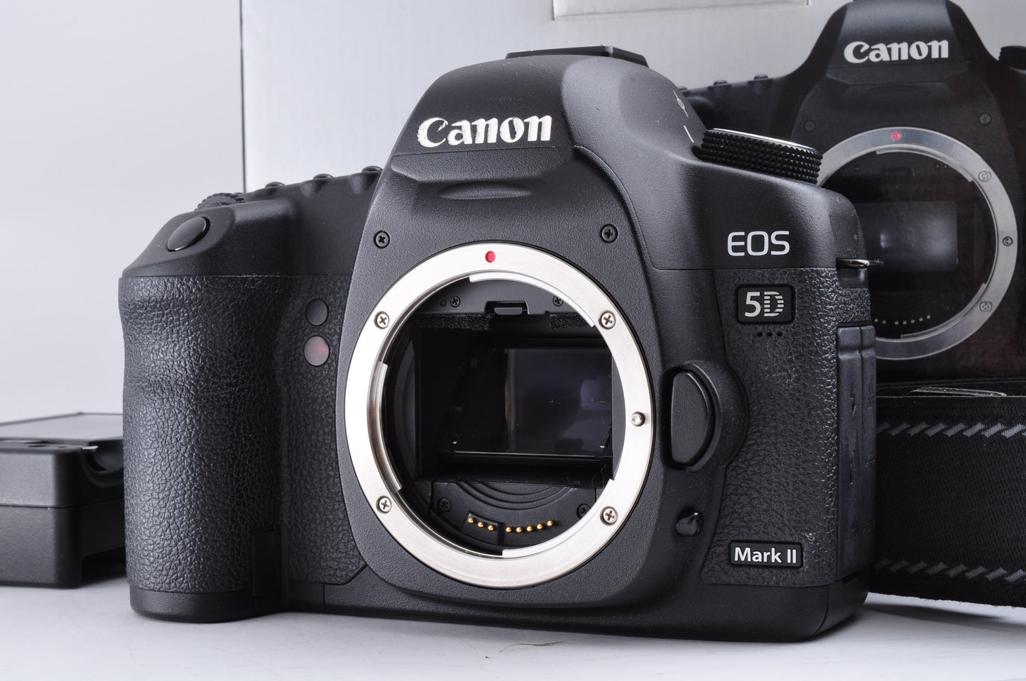 [Exc+5] Canon EOS 5D Mark II Digital SLR Camera From Japan #3128