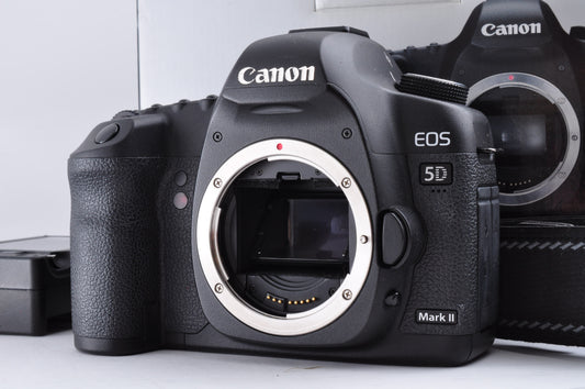 [Exc+5] Canon EOS 5D Mark II Digital SLR Camera From Japan #3128