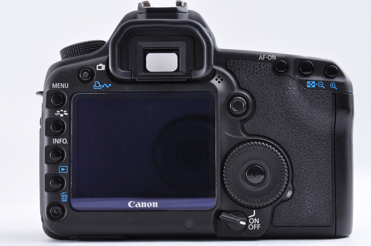 [Exc+5] Canon EOS 5D Mark II Digital SLR Camera From Japan #3128