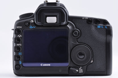 [Exc+5] Canon EOS 5D Mark II Digital SLR Camera From Japan #3128