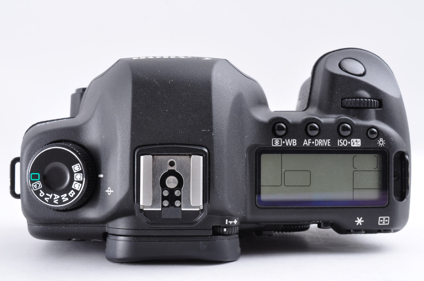 [Exc+5] Canon EOS 5D Mark II Digital SLR Camera From Japan #3128