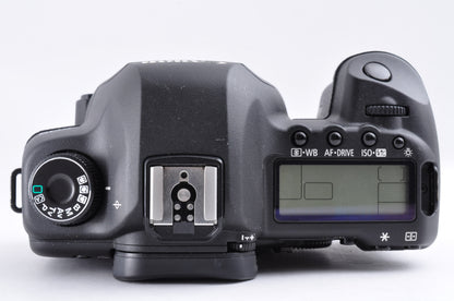 [Exc+5] Canon EOS 5D Mark II Digital SLR Camera From Japan #3128