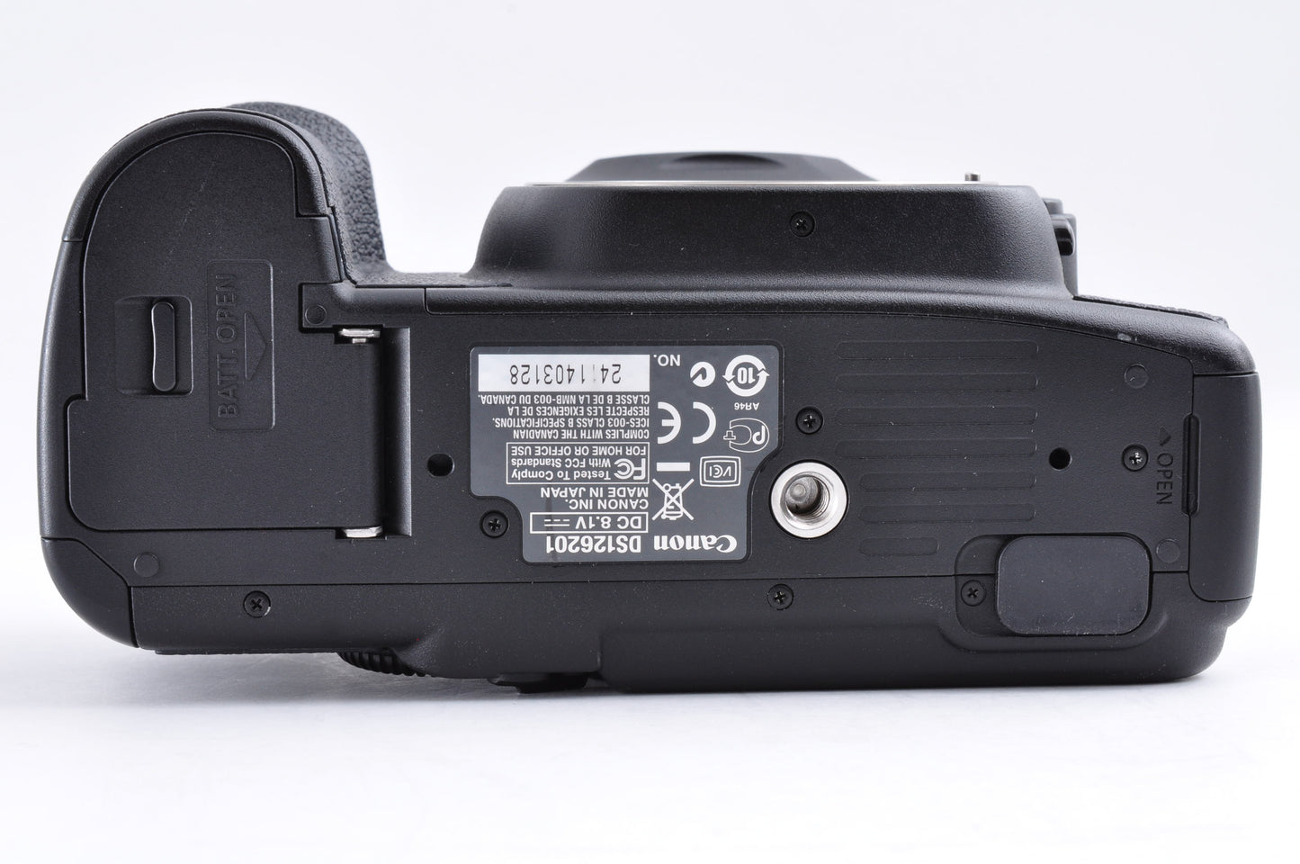 [Exc+5] Canon EOS 5D Mark II Digital SLR Camera From Japan #3128