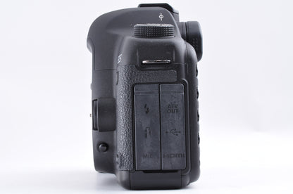 [Exc+5] Canon EOS 5D Mark II Digital SLR Camera From Japan #3128