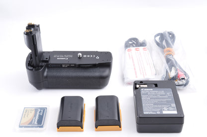 [Exc+5] Canon EOS 5D Mark II Digital SLR Camera From Japan #3128