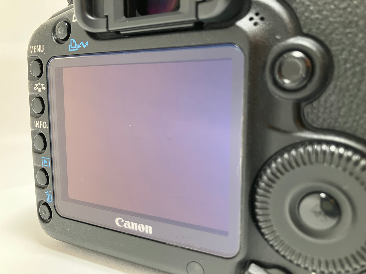[Exc+5] Canon EOS 5D Mark II Digital SLR Camera From Japan #3128