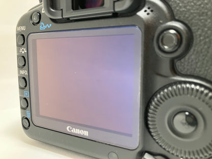 [Exc+5] Canon EOS 5D Mark II Digital SLR Camera From Japan #3128