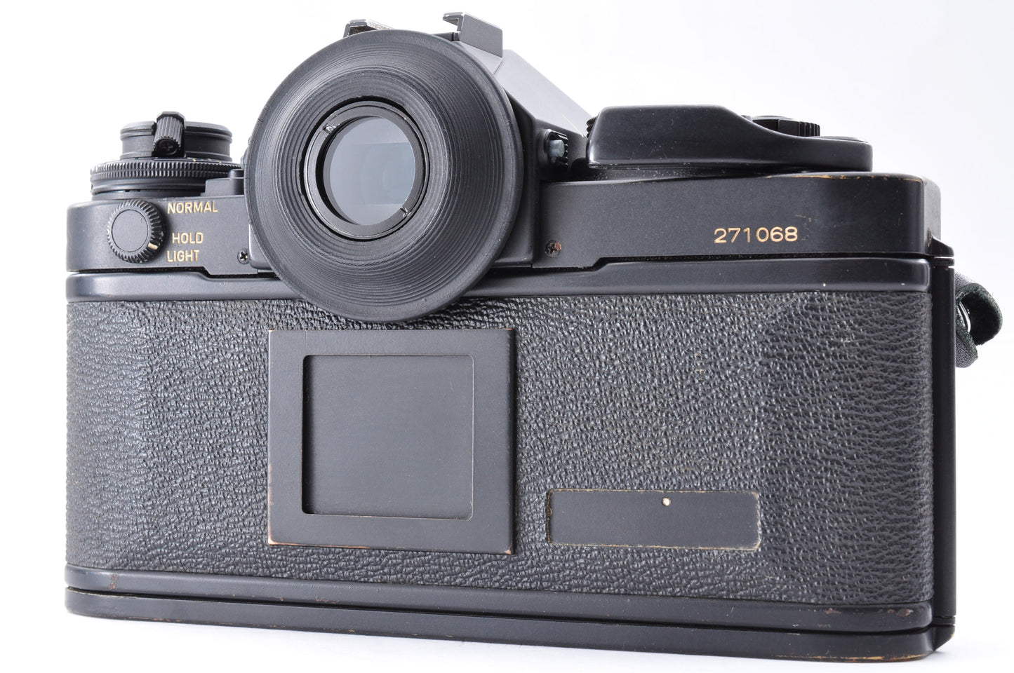 [Exc+5] Canon NEW F-1 Eye level 35mm SLR Film Camera From Japan #1068