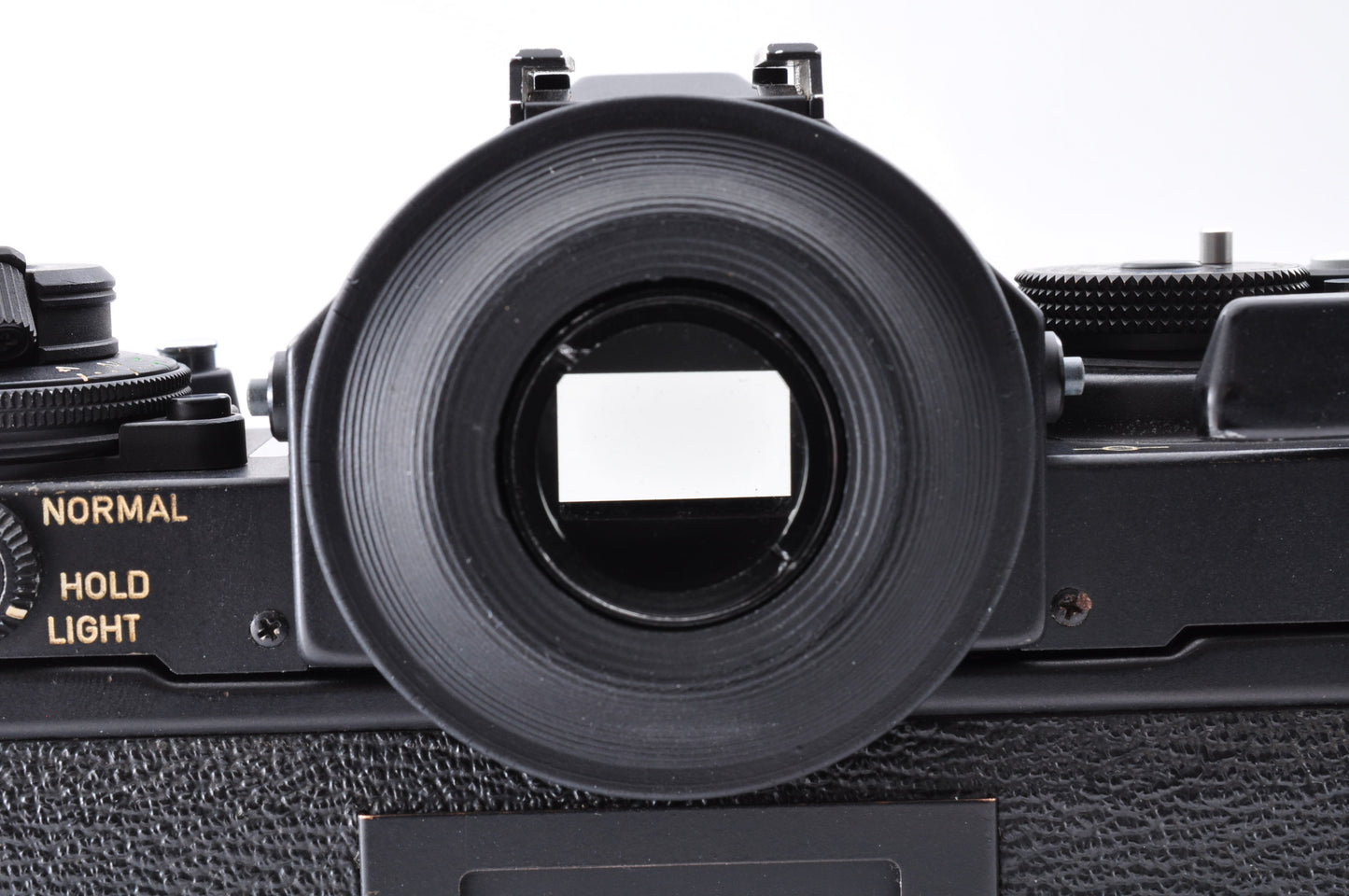 [Exc+5] Canon NEW F-1 Eye level 35mm SLR Film Camera From Japan #1068