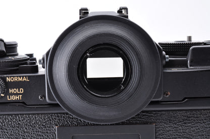 [Exc+5] Canon NEW F-1 Eye level 35mm SLR Film Camera From Japan #1068