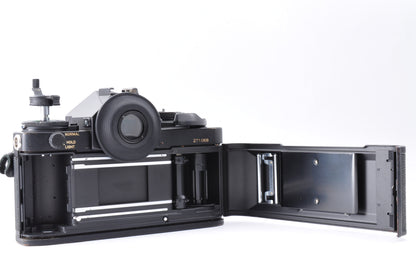 [Exc+5] Canon NEW F-1 Eye level 35mm SLR Film Camera From Japan #1068