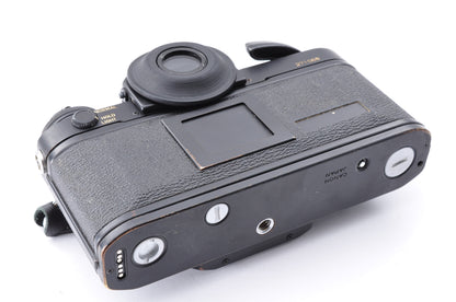 [Exc+5] Canon NEW F-1 Eye level 35mm SLR Film Camera From Japan #1068