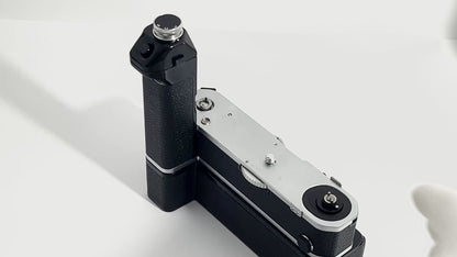 [Exc+5] Nikon MD-2 Motor Drive + MB-1 Battery Pack for F2 #Z002
