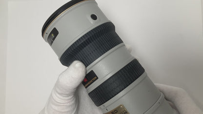 [Exc+5] NIKON AF-S VR NIKKOR 70-200mm f/2.8 G ED Zoom Lens Gray #2666