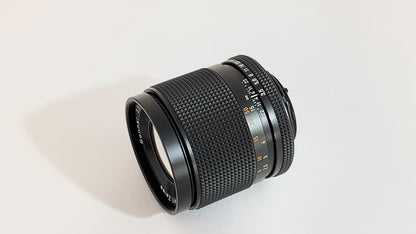 [N Mint] CONTAX Carl Zeiss Sonnar T* 100mm f/3.5 AEJ Lens From Japan #9434