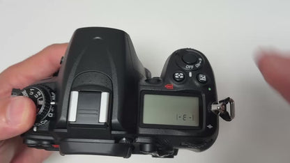 [N Mint] Nikon D7000 Digital SLR Camera SC:400 From Japan #8353