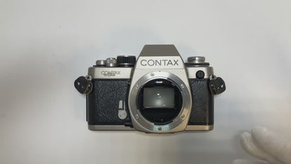 [Exc+5] Contax S2 60th 60 Years Model 35mm SLR Film Camera Body  #0043