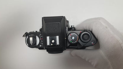 [Exc+5] Nikon F3 P F3P Press HP 35mm Film Camera #1899