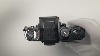 [N Mint] Nikon F3 Eye Level SLR 35mm Film Camera #1689