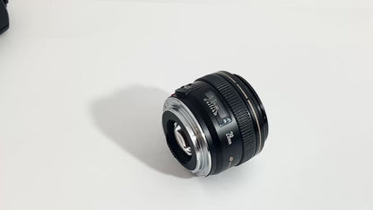 [Exc+5] Canon EF 28mm f/1.8 USM Lens From Japan #0341