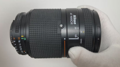 [Exc+5] Nikon AF NIKKOR 35-135mm F/3.5-4.5 Zoom Lens #7146