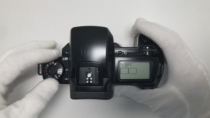 [Exc+5] Canon EOS 5 QD Quartz Date AF SLR 35mm Film Camera #1717