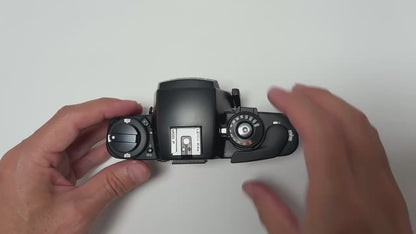 [N Mint] Leica R4S 35mm SLR Film Camera From Japan #7032