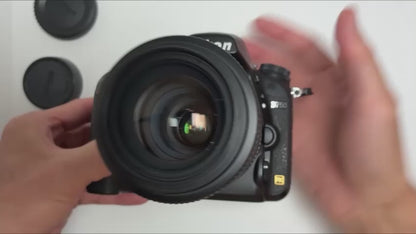 [N Mint] Nikon D750 Digital Camera SC:4,000 + AF NIKKOR 35-105mm f/3.5-4.5 #1019
