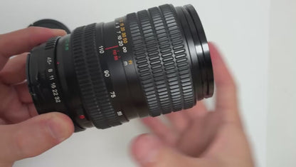 [Exc+5] Mamiya Sekor Zoom C 55-110mm f/4.5 N Lens For M645 1000s Pro TL #3310