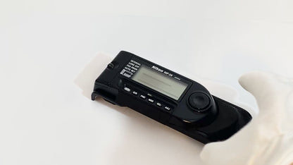 [Exc+5] Nikon MF-28 Multi Control Date Back For Nikon F5 From JAPAN #2687