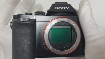 [N Mint] Sony A7 ILCE-7 Digital Camera Shutter Count: 11000 #0414