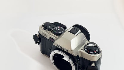 [Exc+5] Nikon FE10 35mm SLR Film Camera Body From Japan #6832