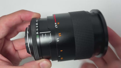[N Mint] CONTAX Carl Zeiss Vario-Sonnar T* 35-70mm f/3.4 MMJ Lens #2678