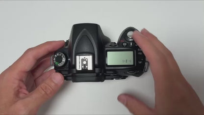 [N Mint] Nikon D90 Digital SLR SC:9,000 + AF-S DX NIKKOR 18-55mm f/3.5-5.6 #7947