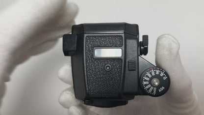 [Exc+5] Nikon Photomic AS View Finder DP-12 DP12 For F2 #9672