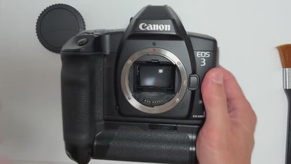[N Mint] Canon EOS-3 35mm SLR Film Camera  From Japan #3054