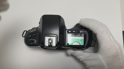 [Exc+5] Nikon F70 SLR 35mm Film Camera Body #9778